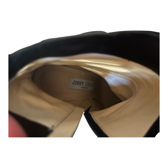 Vintage used Jimmy Choo high heel boots - Picture 6 of 6